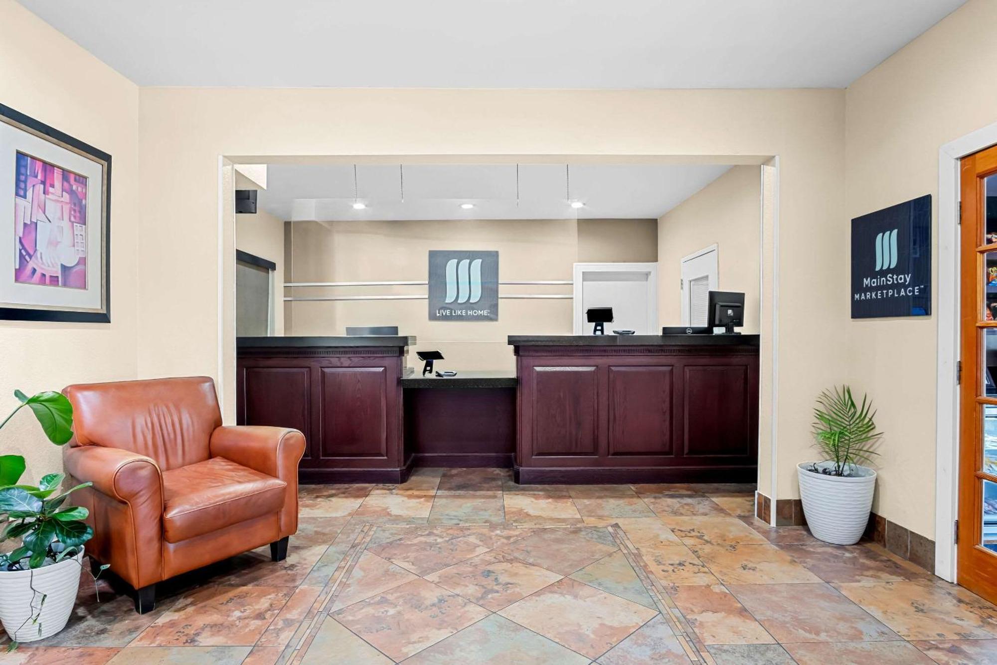 Mainstay Suites Addison-Dallas Dış mekan fotoğraf