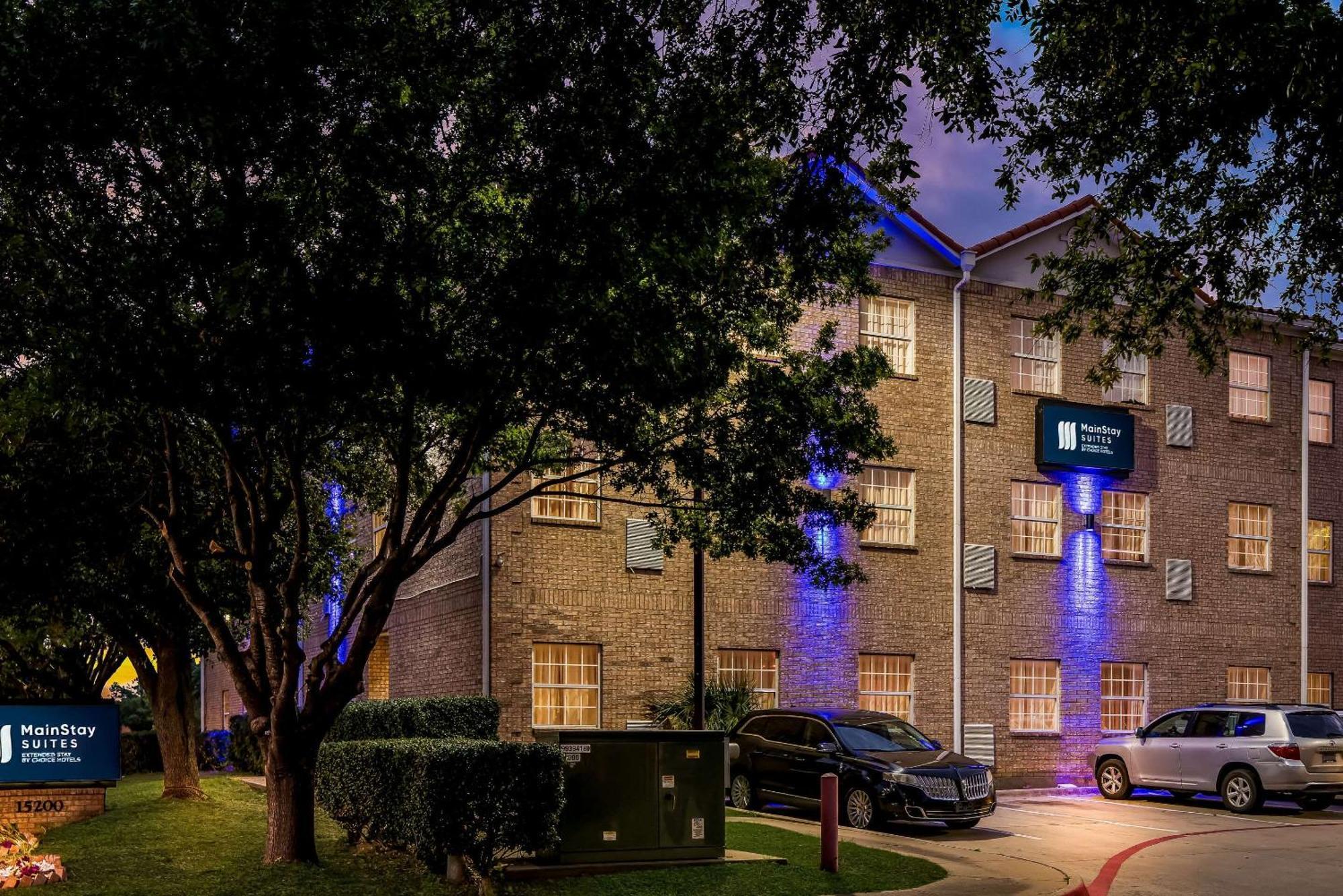 Mainstay Suites Addison-Dallas Dış mekan fotoğraf