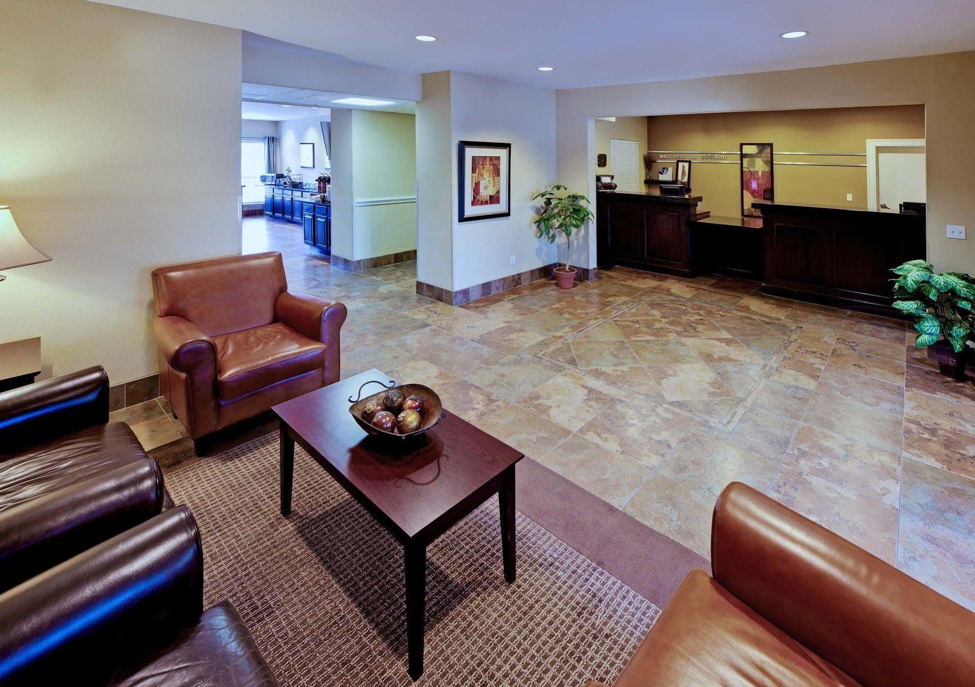Mainstay Suites Addison-Dallas Dış mekan fotoğraf